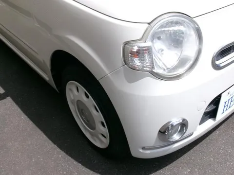 Daihatsu Mira Cocoa