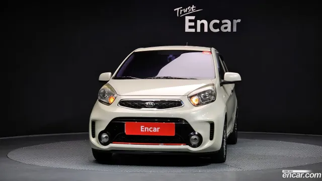 Kia Picanto (Morning)