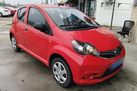 BYD F0