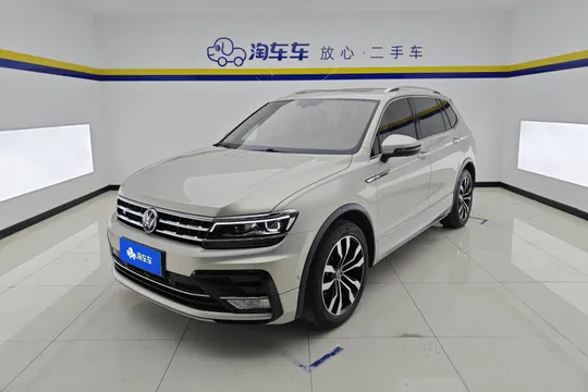 Volkswagen Tiguan L