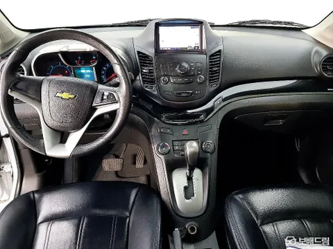 Chevrolet Orlando