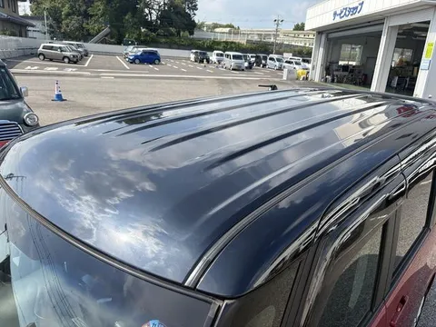 Suzuki Spacia Custom Z