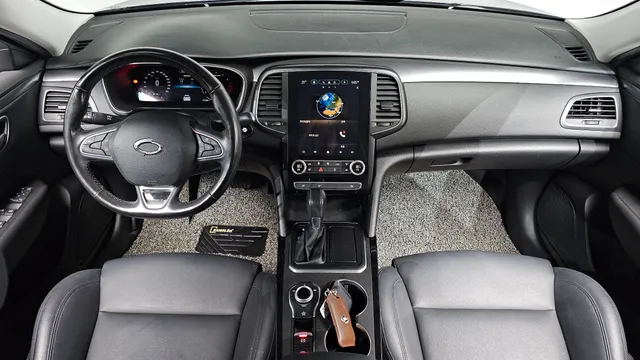 Renault Talisman (SM6)