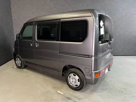 Honda Vamos Hobio Pro
