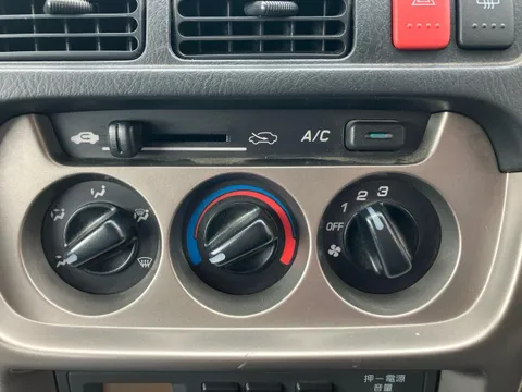 Honda Acty Van