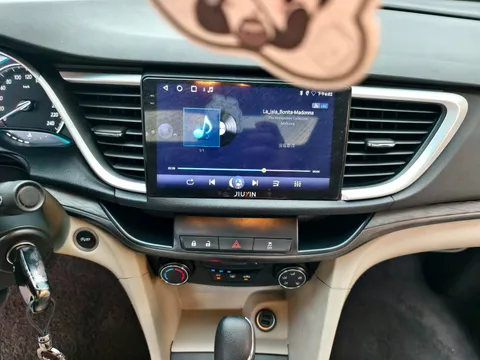 Buick Excelle GT