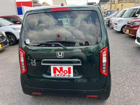 Honda N-WGN