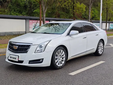 Cadillac XTS
