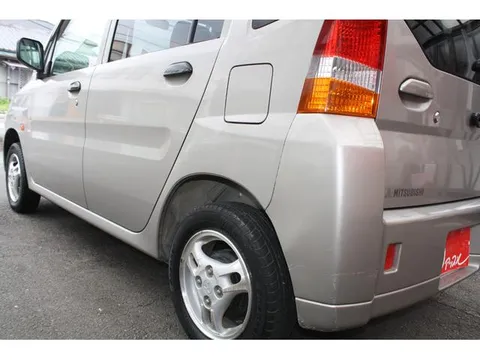 Mitsubishi Toppo BJ