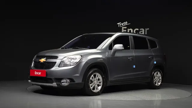 Chevrolet Orlando