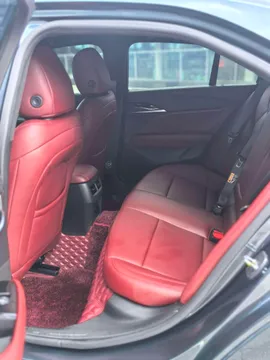Cadillac CT4