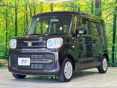 Suzuki Spacia