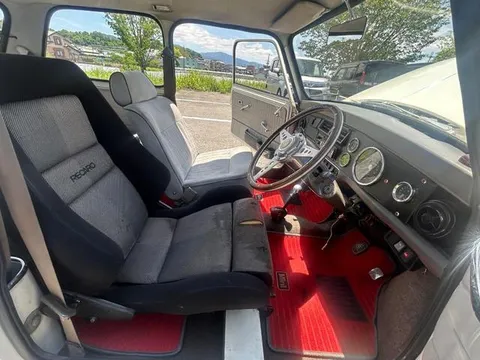 Rover Mini