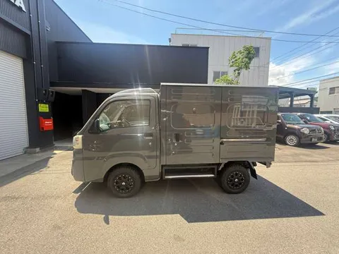 Daihatsu Hijet Truck