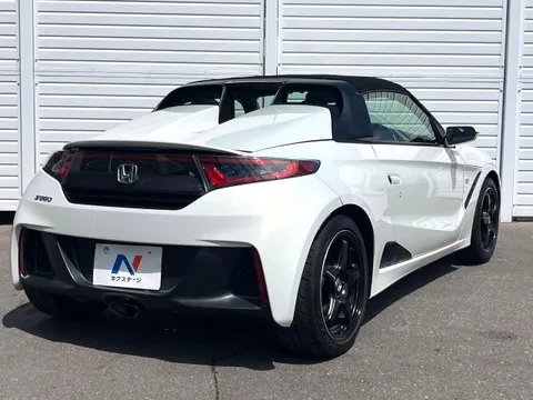 Honda S660