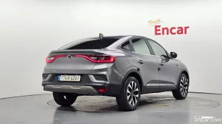 Renault XM3