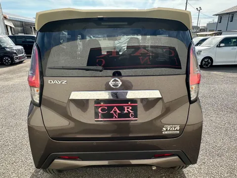 Nissan Dayz