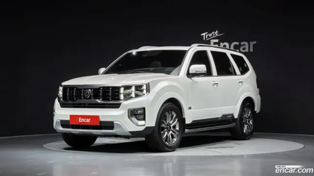Kia Mohave