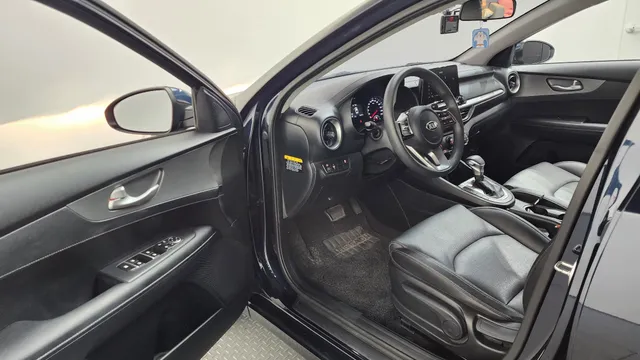 Kia Cerato (K3)