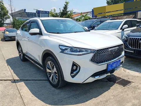Haval F7x