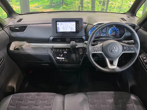 Mitsubishi Delica Mini