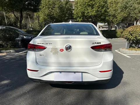 Buick Excelle GT