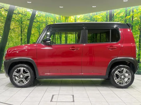Mazda Flair Crossover