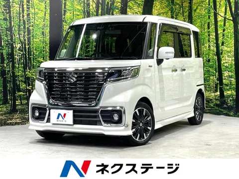 Suzuki Spacia Custom