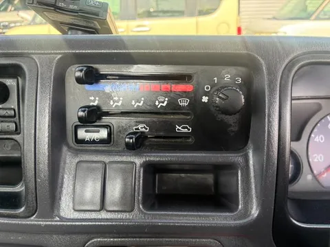 Subaru Sambar Truck