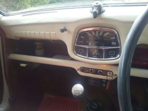 Austin A30