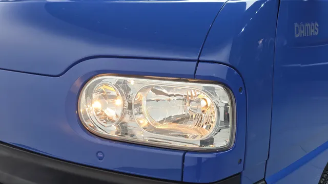 Chevrolet Damas
