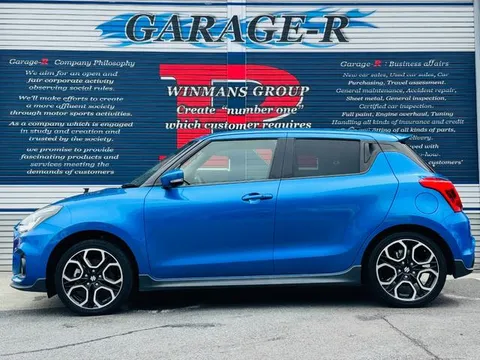Suzuki Swift Sport