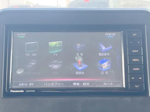 Suzuki Spacia