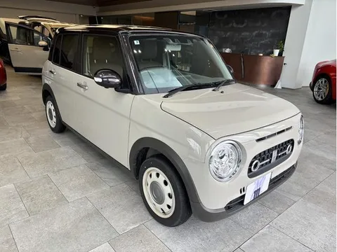 Suzuki Alto Lapin LC