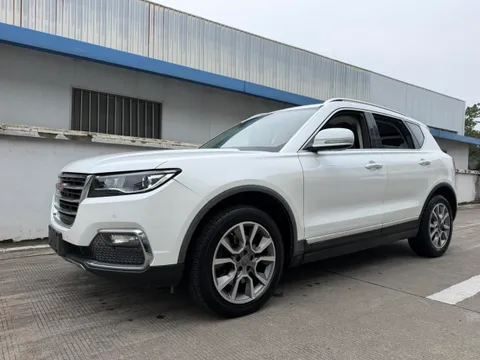 Haval H7