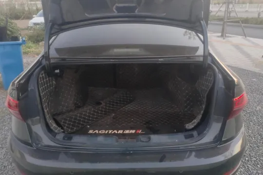 Volkswagen Sagitar