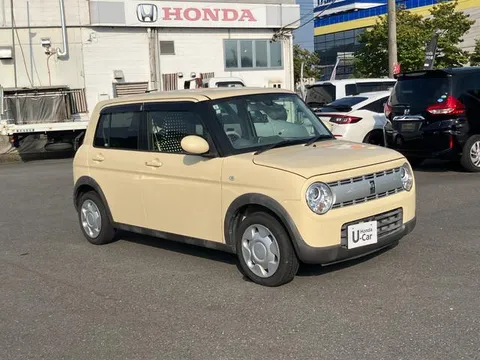 Suzuki Alto Lapin