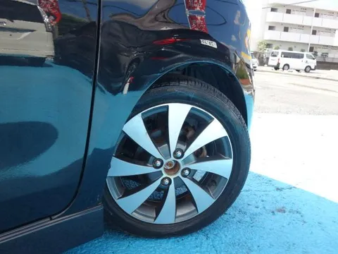 Suzuki Spacia Custom Z