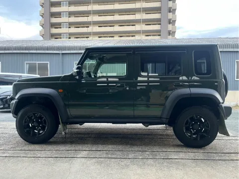 Suzuki Jimny Nomade