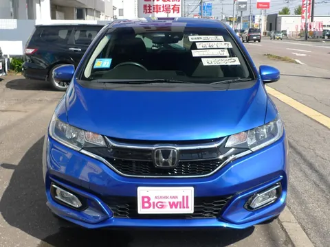 Honda Jazz (Fit)
