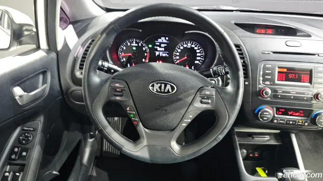 Kia Cerato (K3)