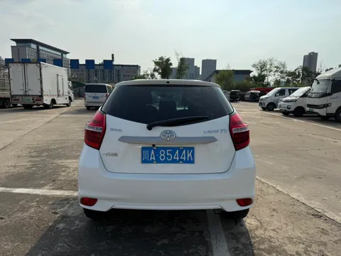 Toyota Vios FS