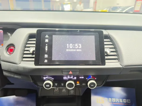 Honda Jazz (Fit)