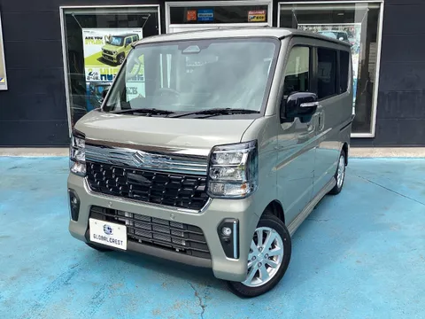 Suzuki Every Wagon