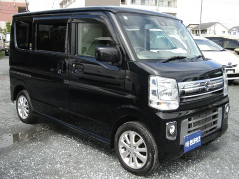 Suzuki Every Wagon