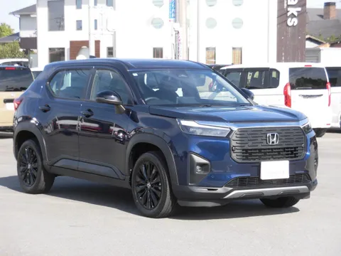 Honda WR-V