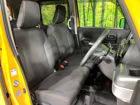 Suzuki Spacia Gear
