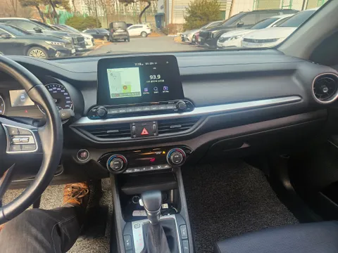 Kia Cerato (K3)