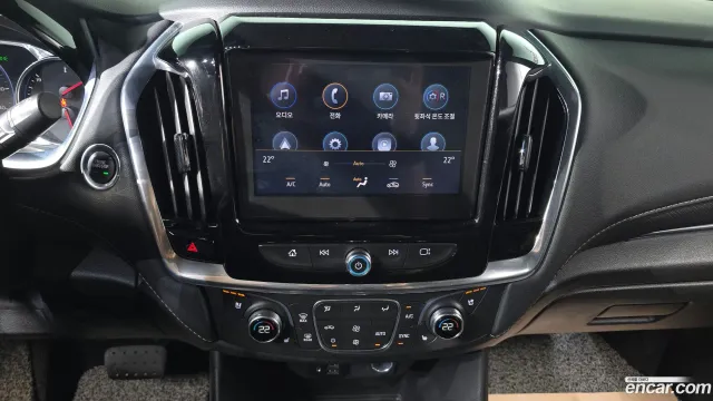 Chevrolet Traverse