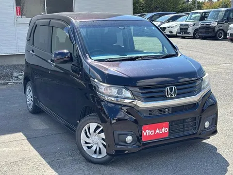 Honda N-WGN Custom